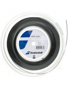 BOBINE BABOLAT RPM TEAM 1.25 (200 METERS) 